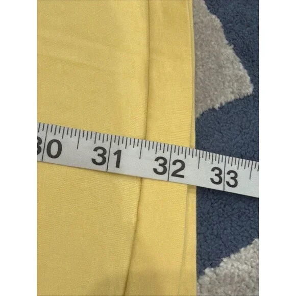 Polo Ralph Lauren Mens 3X Big T-Shirt Yellow Short Sleeve Logo Graphic Tee - Picture 10 of 12